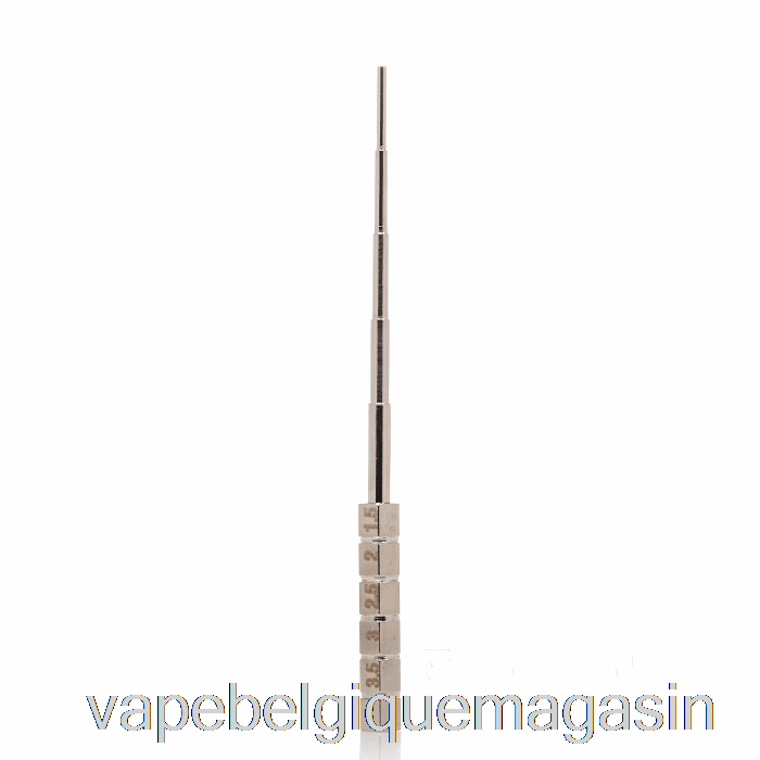 Vape Belgique Thunderhead Creations Coil Jig Stick Acier Inoxydable